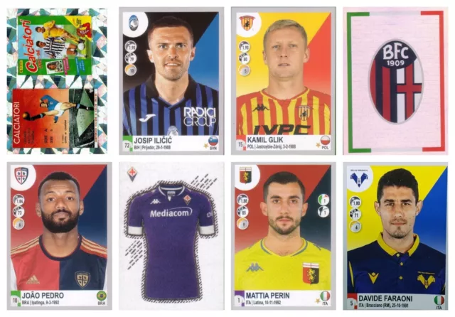 Figurine Calciatori Panini 2020 2021 20 21 Figurina A Scelta Dalla 1 Alla 242