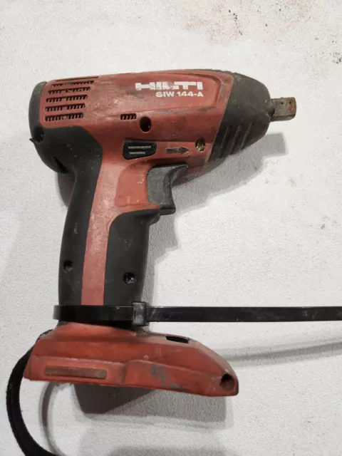 Hilti Siw 144-A 1/2" Impact Driver Tool Only Used
