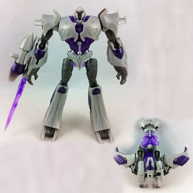 Robot transformable d'occasion - Jeux & Jouets