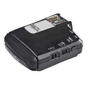 PocketWizard FlexTT5 Transceiver For Canon TTL Flashes & Digital SLR Cameras