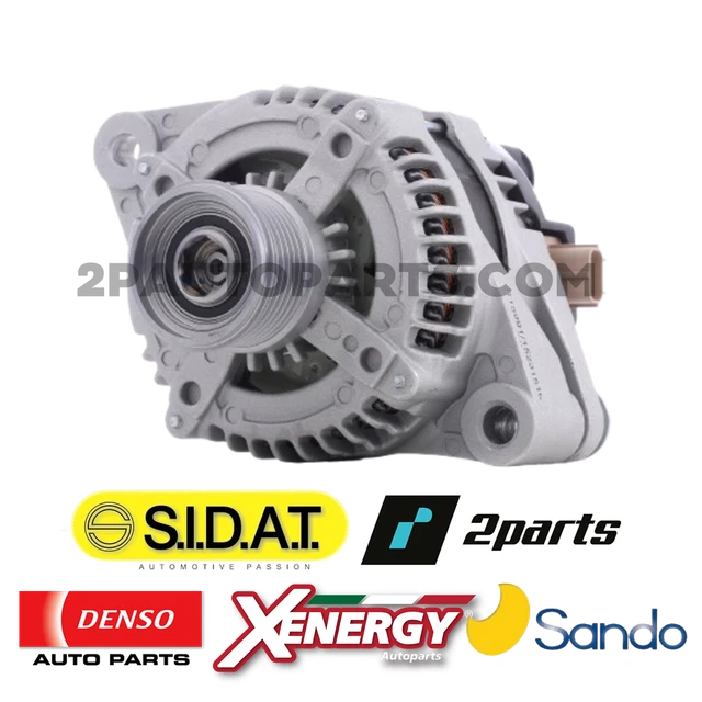 Alternatore Fiat Freemont Delta Dal 2010 2.0Jtd 130Ah - Foto 2