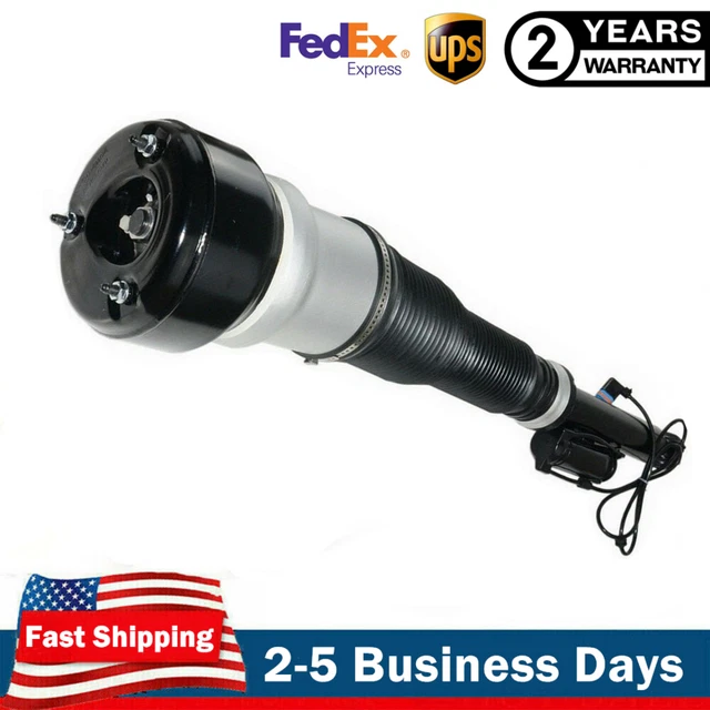 Rear Left Air Suspension Shock Strut For Mercedes S-Class W221 S550 S600 S63 AMG