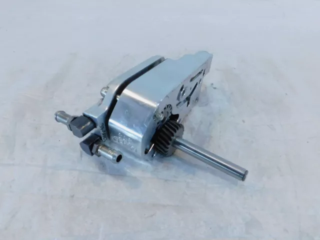 Indian Gilroy 99-01 Chief 02-03 Scout Spirit S&S EVO Engine Motor Oil Pump