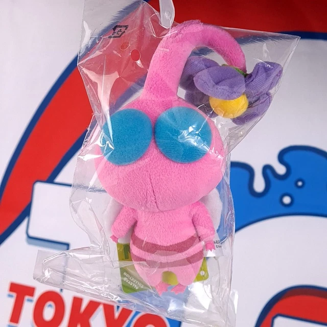 PELUCHE (PLUSH) PIKMIN All Star Collection : Pikmin Purple Japan New EUR 25,88 - FR