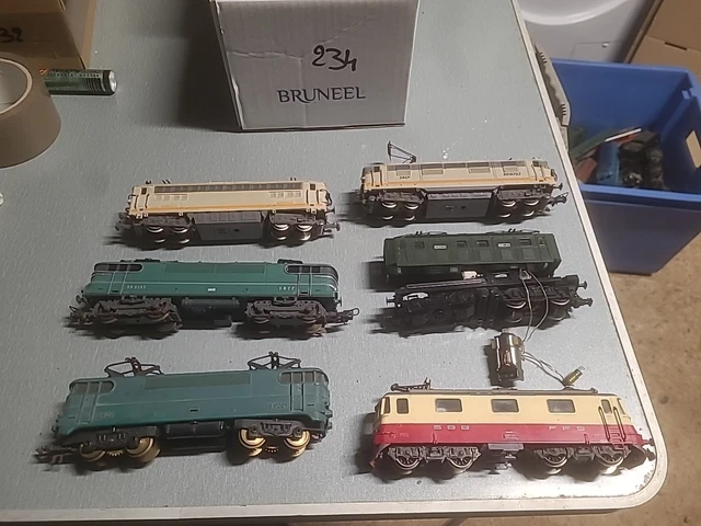 Remorque de Crêpes JOUEF-HORNBY JOU-HC5000