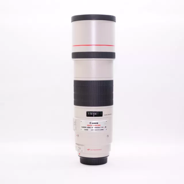 Obiettivo Canon EF 300 mm f/4 L IS USM