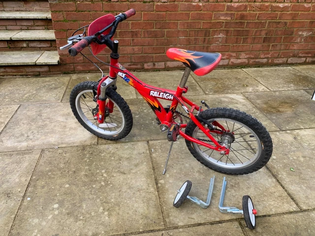 Raleigh mx16 sales