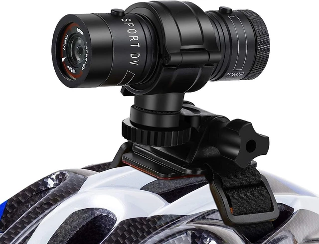 Action camera Elikliv, casco videocamera sportiva DV, 4K HD Full HD 1080p