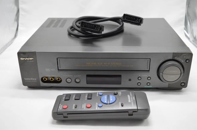 Magnétoscope Thomson V4230S – Lecteur Enregistreur VHS – SECAM – Pour Pièces