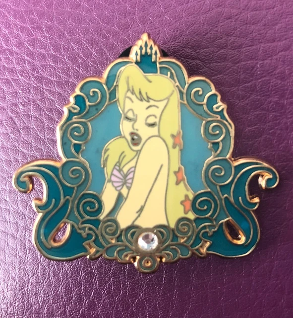 THE LITTLE MERMAID Daughters of Triton Ariel’s Sister Mermaid Fantasy
