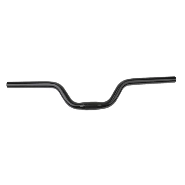 Mountain Bicycle Riser Handlebar MTB Downhill   Mid-Rise Handle Bar