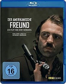 Der amerikanische Freund [Blu-ray] de Wenders, Wim | DVD | état très bon
