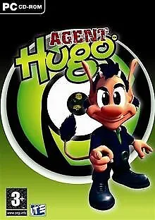 Agent Hugo by NBG EDV Handels & Verlags GmbH | Game | condition very good