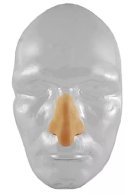 Grimas Latex Prosthetic Hooked Nose No108