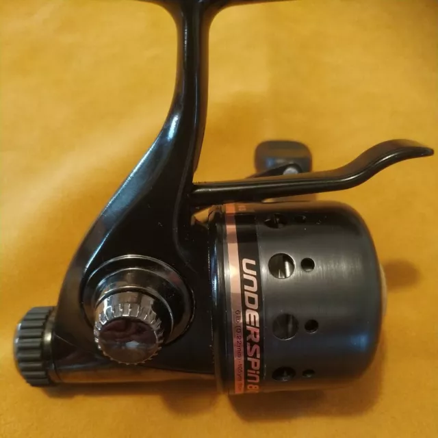 Mulinello DAIWA  UNDERSPIN 80XE