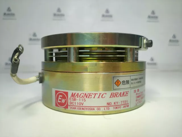 Osaki Dengyosha ESB-115 Elettromagnetico Freno DC110V