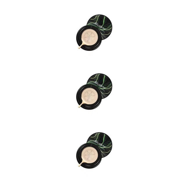 1/2/3 BB Cream Breathable Makeup Tool Portable Concealer Cosmetic Beauty