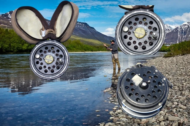 Reels, Fishing, Sporting Goods - PicClick CA