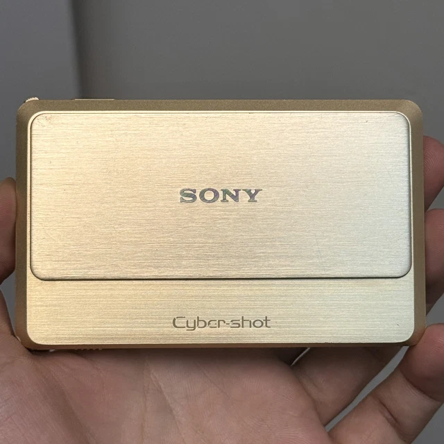 SONY CYBER-SHOT DSC-TX9/TX9C Camera, In Excellent Condition