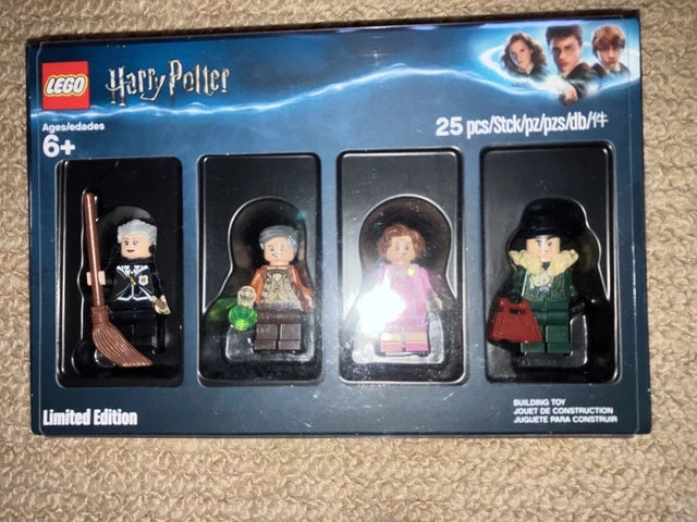 LEGO HARRY POTTER Bricktober Minifigure Set 35.00 PicClick UK