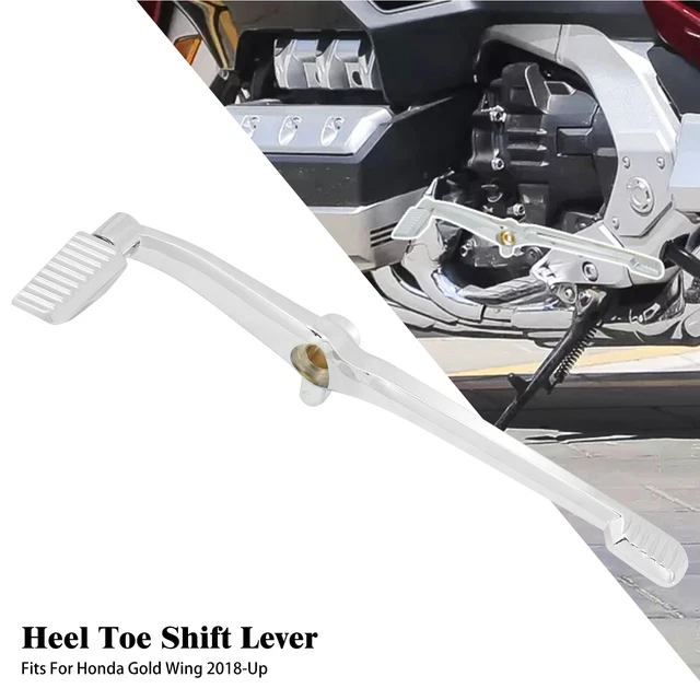 ANP PUAUTO Additional Gearshift Lever Fit For Honda GL1500