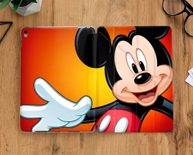 Mickey Mouse iPad case with display screen for all iPad models