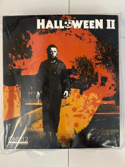 ONE:12 Collective ~ Halloween II ~ MICHAEL MYERS ~ Mezco Toyz ~ UNOPENED ~ NEW