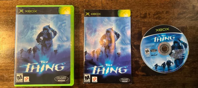 The Thing (Microsoft Xbox, 2002)