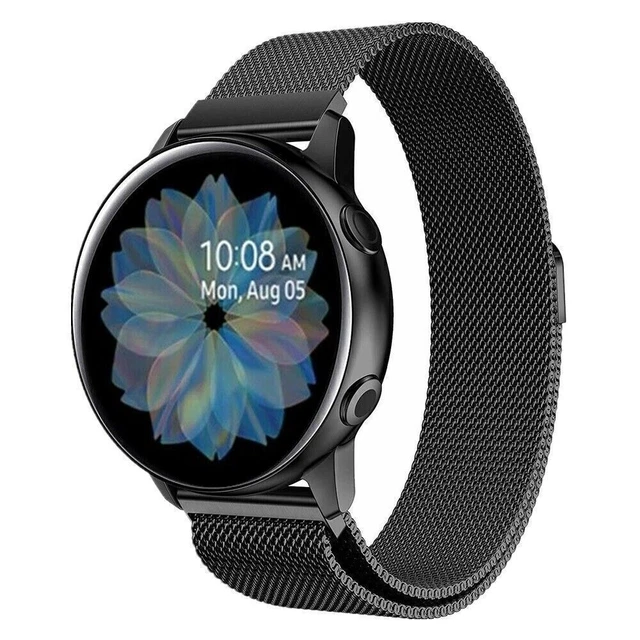Metal Watch Band Strap For Huami Amazfit GTS 4 3 2mini 2e GTR 42 47mm Bracelet