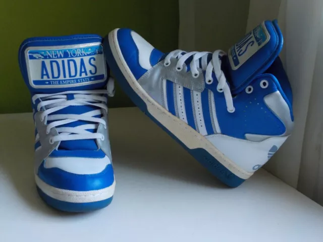ADIDAS JEREMY SCOTT JS targa New York G17179 2010 sneaker vintage 44 5 EUR 225 00 PicClick IT