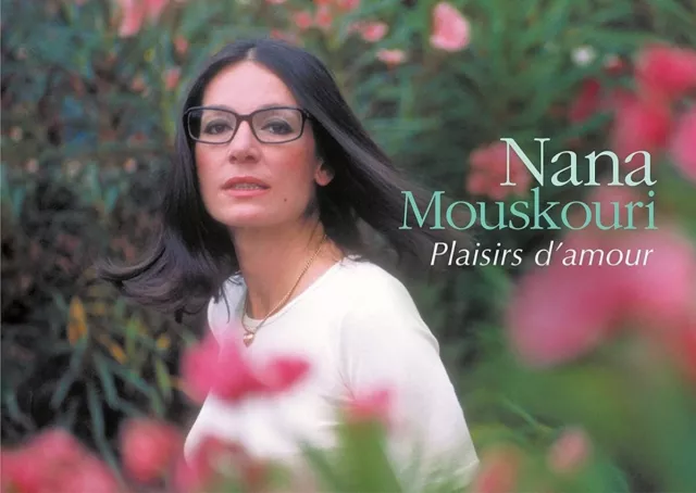 Mouskouri,Nana / Integrale-Plaisirs D'Amour