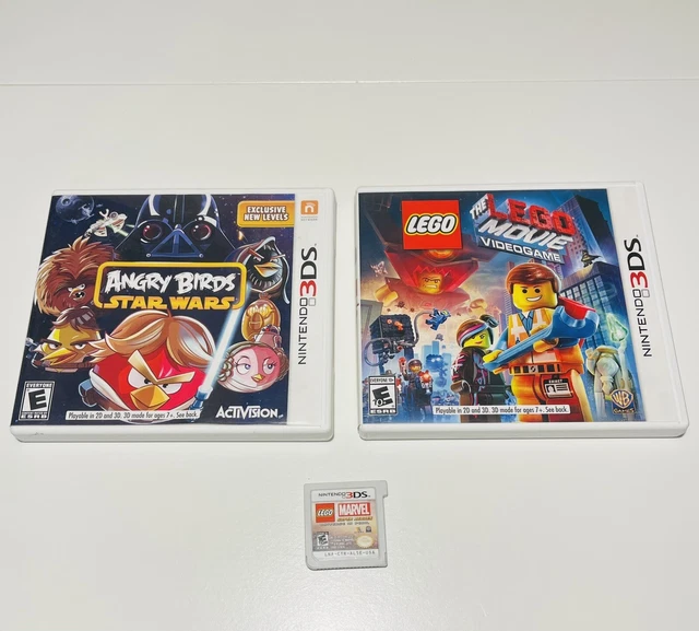 Movie Lego Angry Birds La Pelicula Lego Angry Birds MercadoLibre