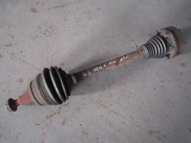 Antriebswelle Gelenkwelle Welle vorne links VW Golf 3 VR6 Passat 35i Corrado