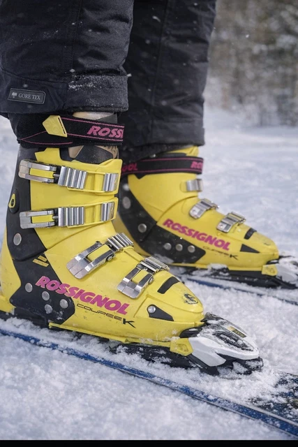 Vintage Rossignol Ski FOR SALE! - PicClick display picture 1