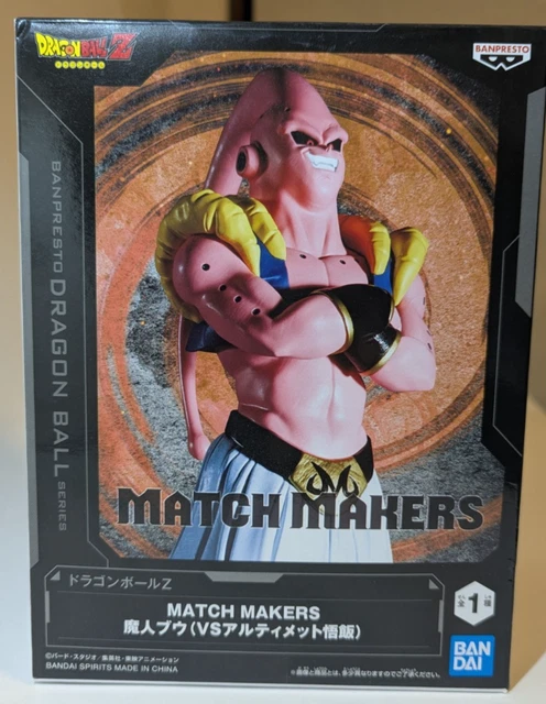 Figurine Match Makers - Dragon Ball Z - Ultimate Gohan  Vs Majin Buu 152219