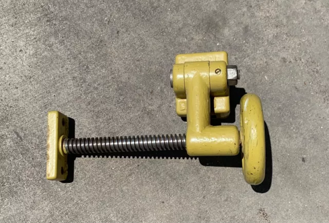 Greenlee Mortiser Clamp for 225 & 227 Machines  (101786)