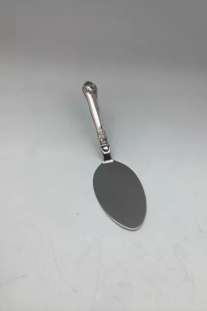 Cohr Argent / Acier Saxon Cake Server