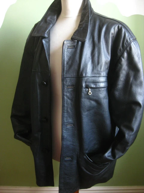 Ciro citterio on sale leather jacket