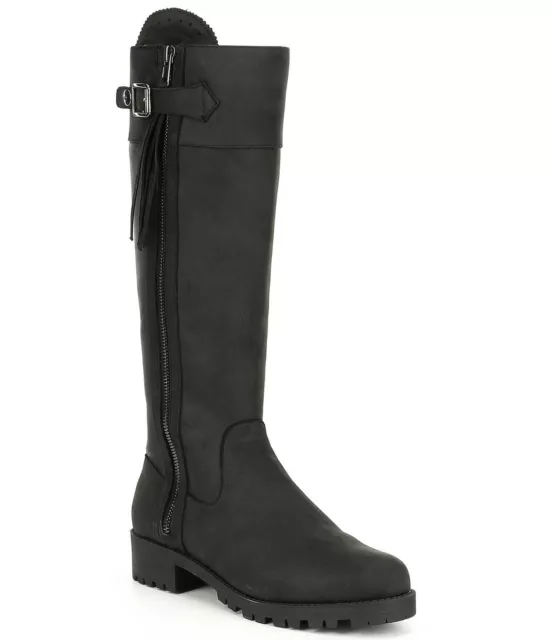 VOLATILE Shoe wear Nottingham Black Tall Boots, Size - 7.5 US