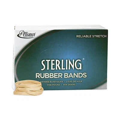 Alliance RUBBERBANDS,SIZE#62,NTTN 24625 ALLIANCE RUBBER Alliance 24625