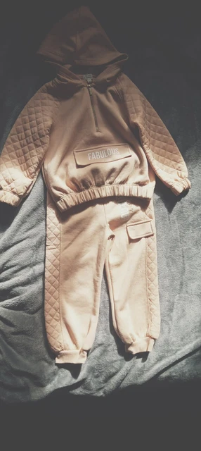 Girls 4-5 Years Tracksuit Bundle .River Island. Disney