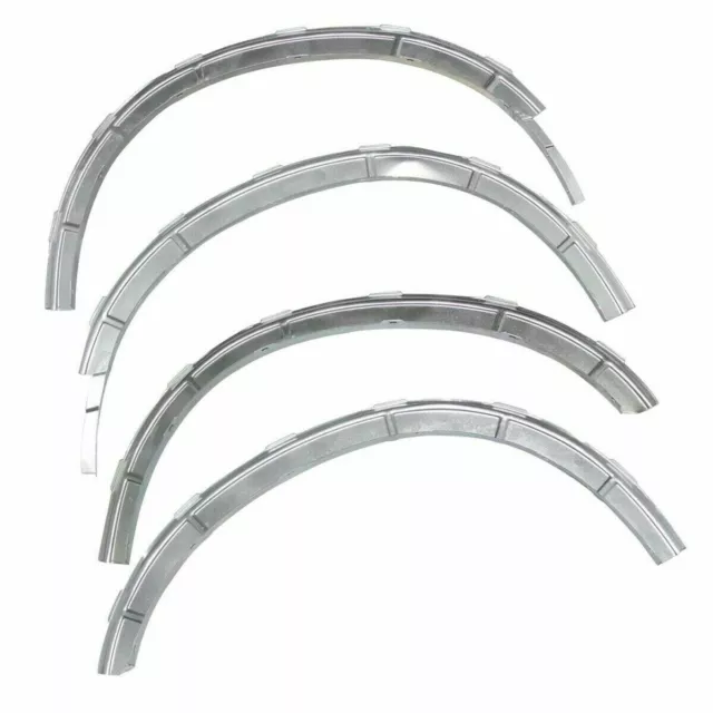 Suzuki Samurai SJ410 SJ413 Inner Fender Flare Wheel Arch Extension Set@uk2