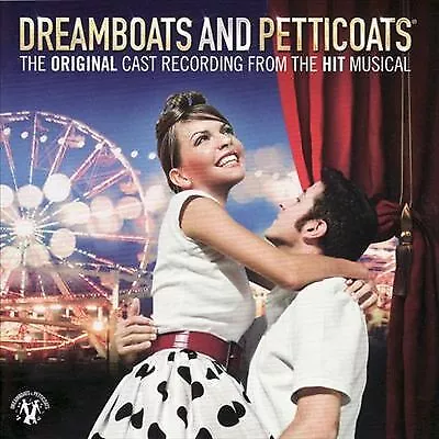 Various Artists : Dreamboats and Petticoats CD (2009) FREE Shipping, Save £s