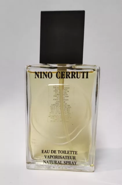 Nino Cerruti Pour Homme Edt 50 Ml Con 100% Di Prodotto