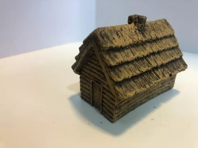 10mm Battlefield Buildings - 7300 - Listón Casa - Juegos de Guerra