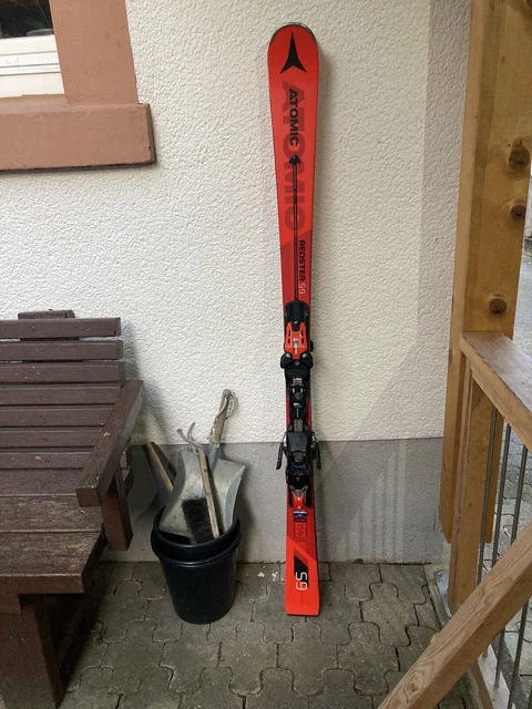 Atomic Ski Redster S9 in 1,59m