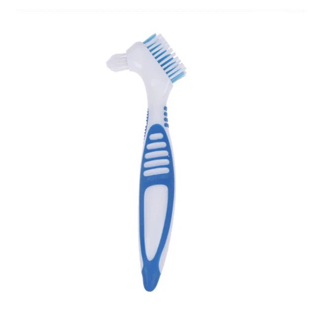 Dentiera Spazzola Pulizia Bretelle Anticalcare Orale