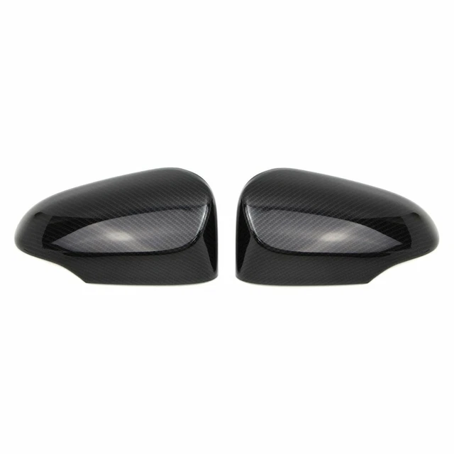 Calotta Specchietto Per Toyota Yaris 2006-2011 - Copertura In ABS Argento Per Specchietto Retrovisore - Foto 4