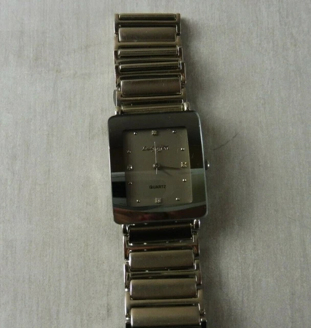 Montre Bracelet Ancienne Pulsar Quartz - Réf. 09773J - Pour Femme - Occasion