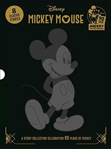 Disney Classics - Mickey Mouse: Mickey's Storybook Treasury Collector's Edition